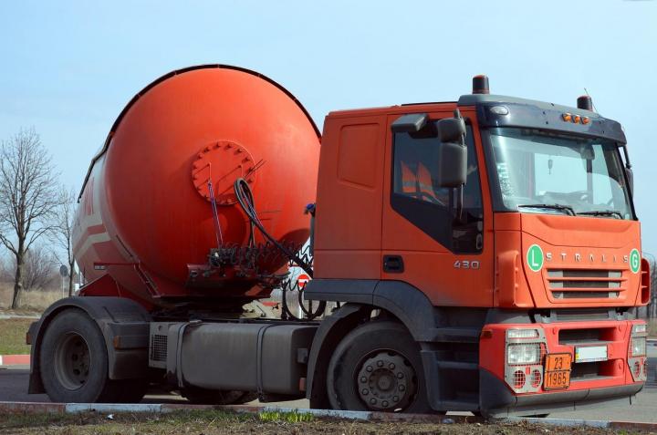 Transport de combustibles Port-de-Bouc